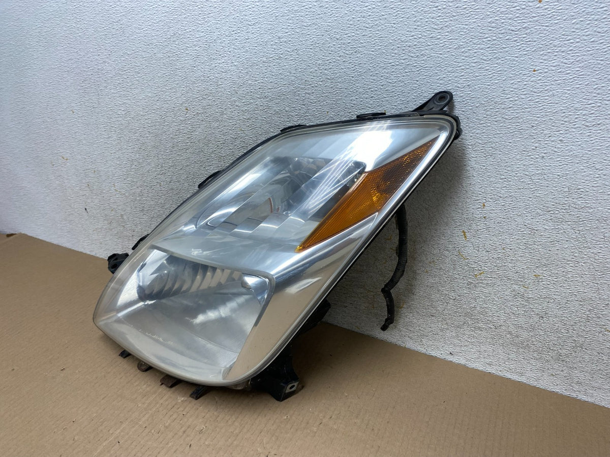 2004 - 2005 Toyota Prius Left Driver LH Side Headlight Xenon Hid AJ2464 DW1