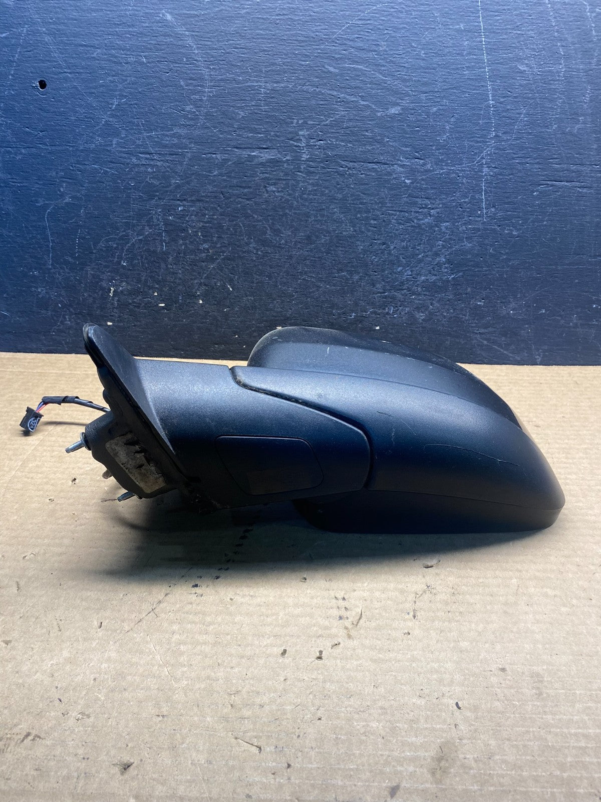 2011-2018 Jeep Grand Cherokee Driver Left View Power Door Mirror AF4197 DW3