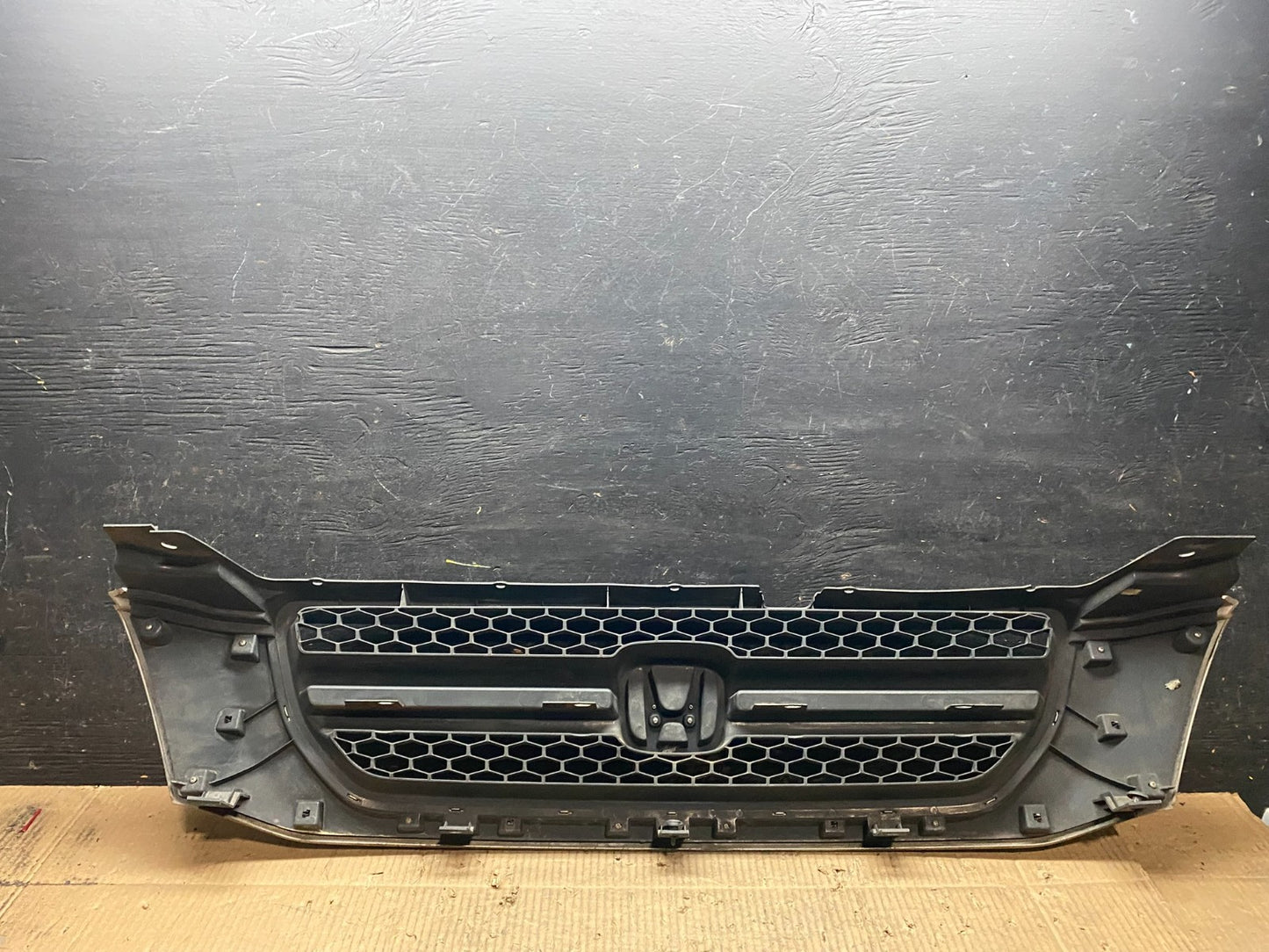2003 2004 2005 Honda Pilot Front Upper Grill Grille Oem T9492 DG7