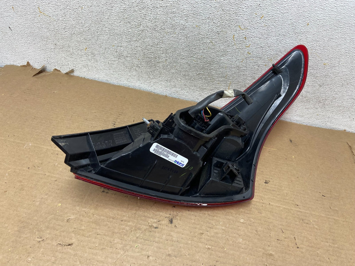 2012-2019 Nissan Versa Sedan Left Driver LH Side Tail Light AH4163 LK8