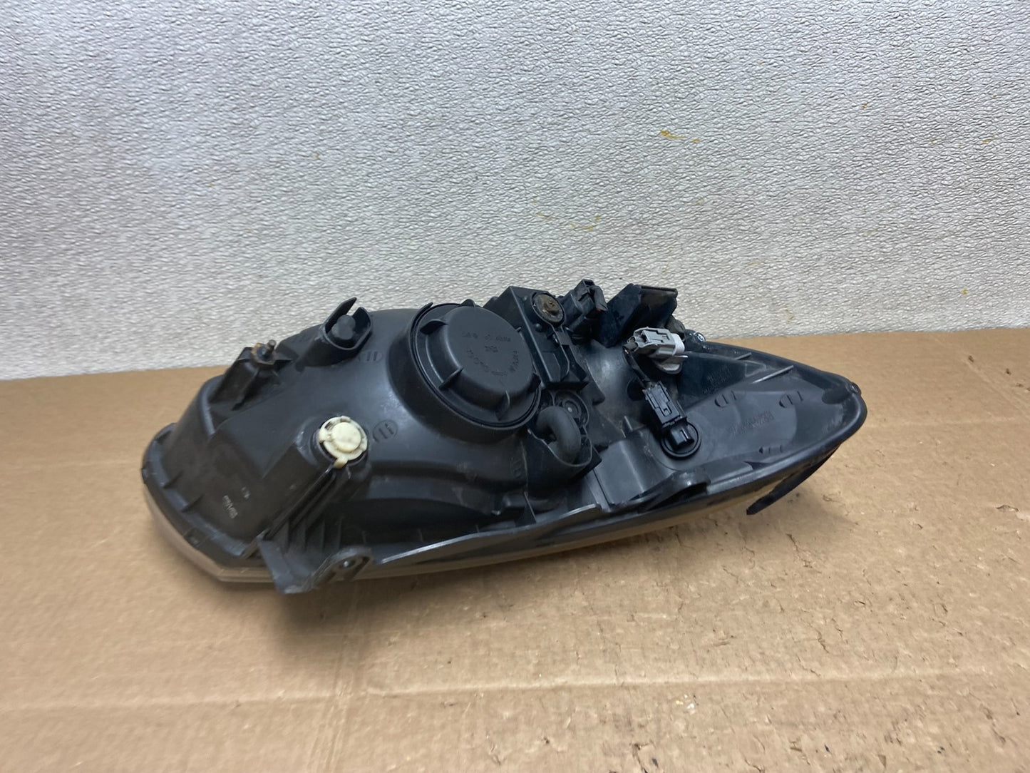 2007 2008 2009 Kia Spectra Left Driver Lh Side Headlight Y8866 DW6
