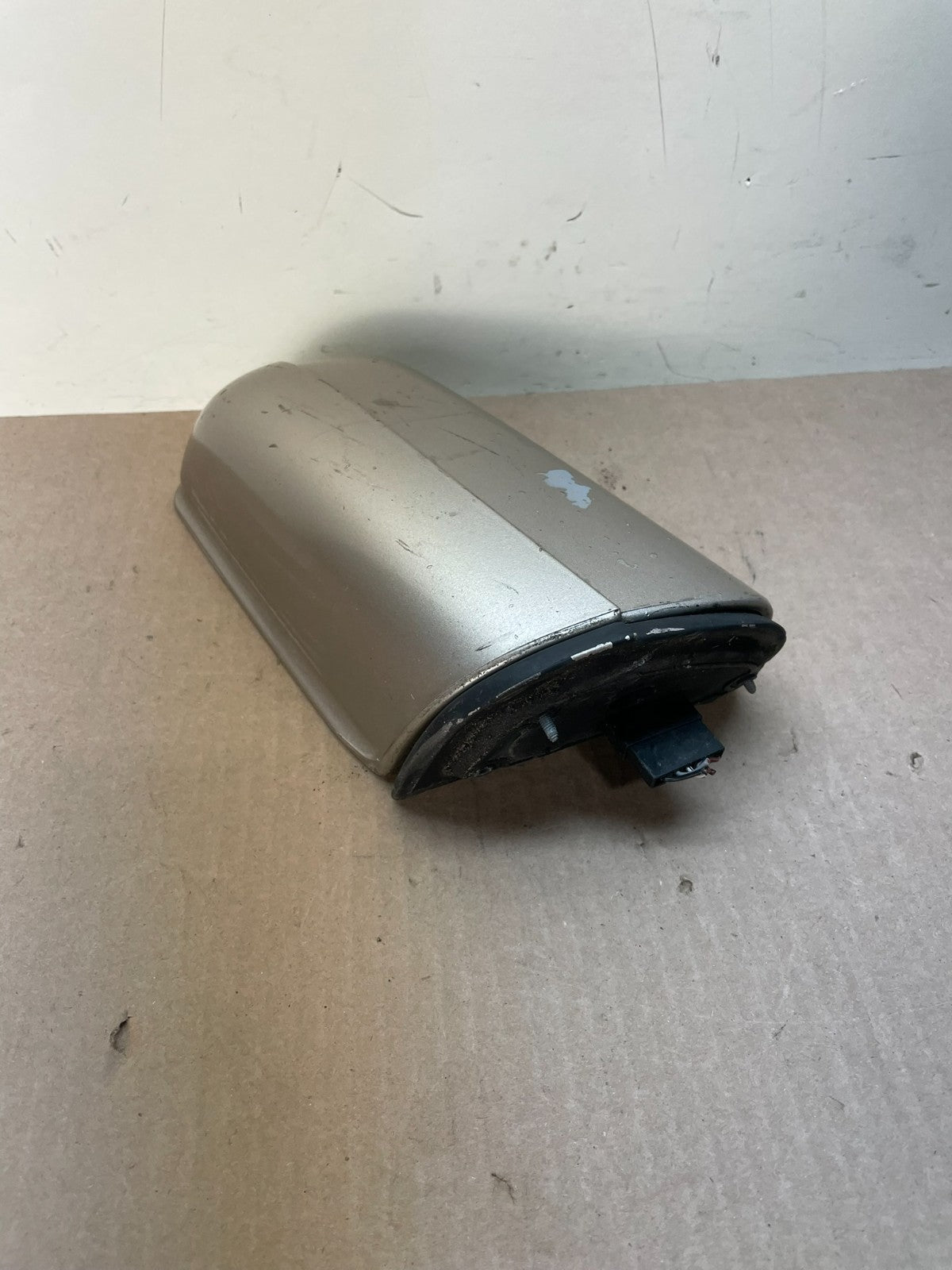 1996 to 2000 Mercedes-Benz C Class Right Passenger View Door Mirror OE AI0855 DG1