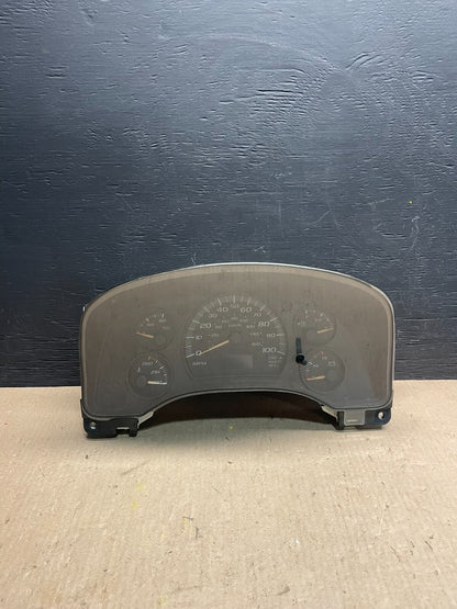 2004 to 2007 Chevrolet Express Speedometer Cluster Gauge F0666 PS0