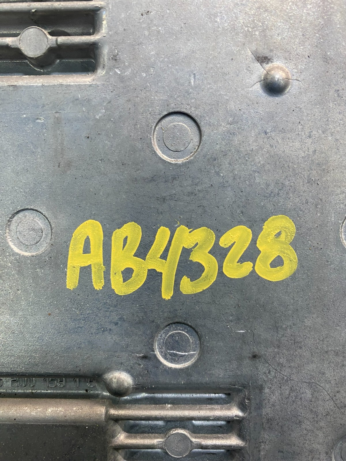 2014-2018 BMW F10 F12 F86 M5 M6 X5M ECM ECU Engine Control Computer AB4328 DG3