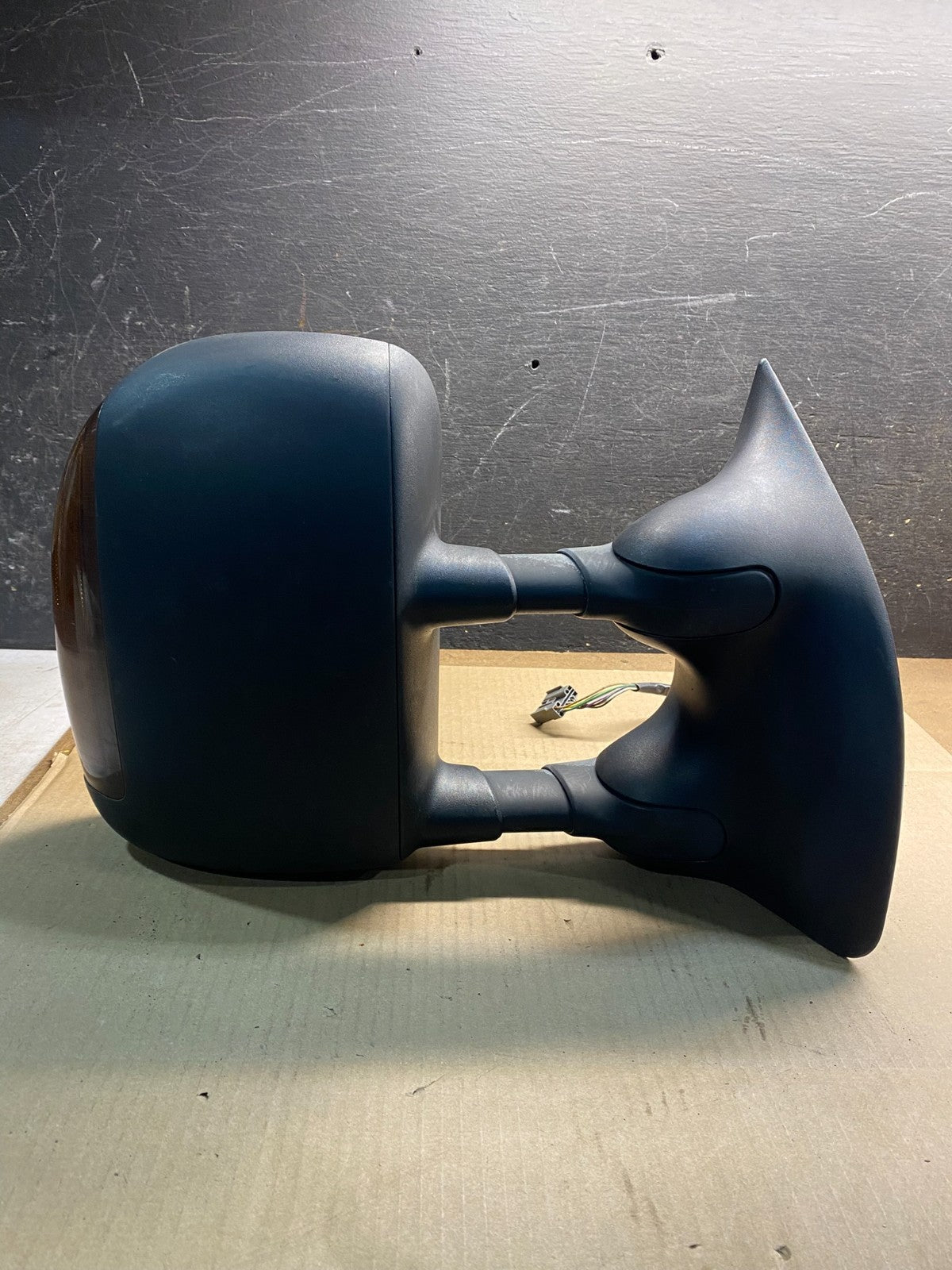 1999 to 2007 Ford F250 F350 Right Passenger Tow Door View Heat Mirror Z2568 MS0