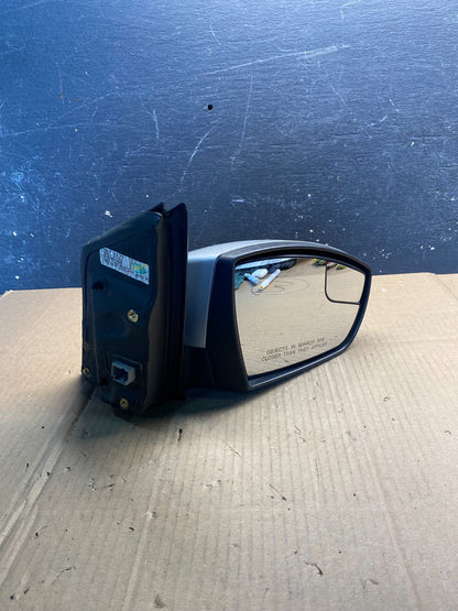 2013 - 2017 Ford Escape Right Passenger Power  Door Heated Mirror AB2673 MS9