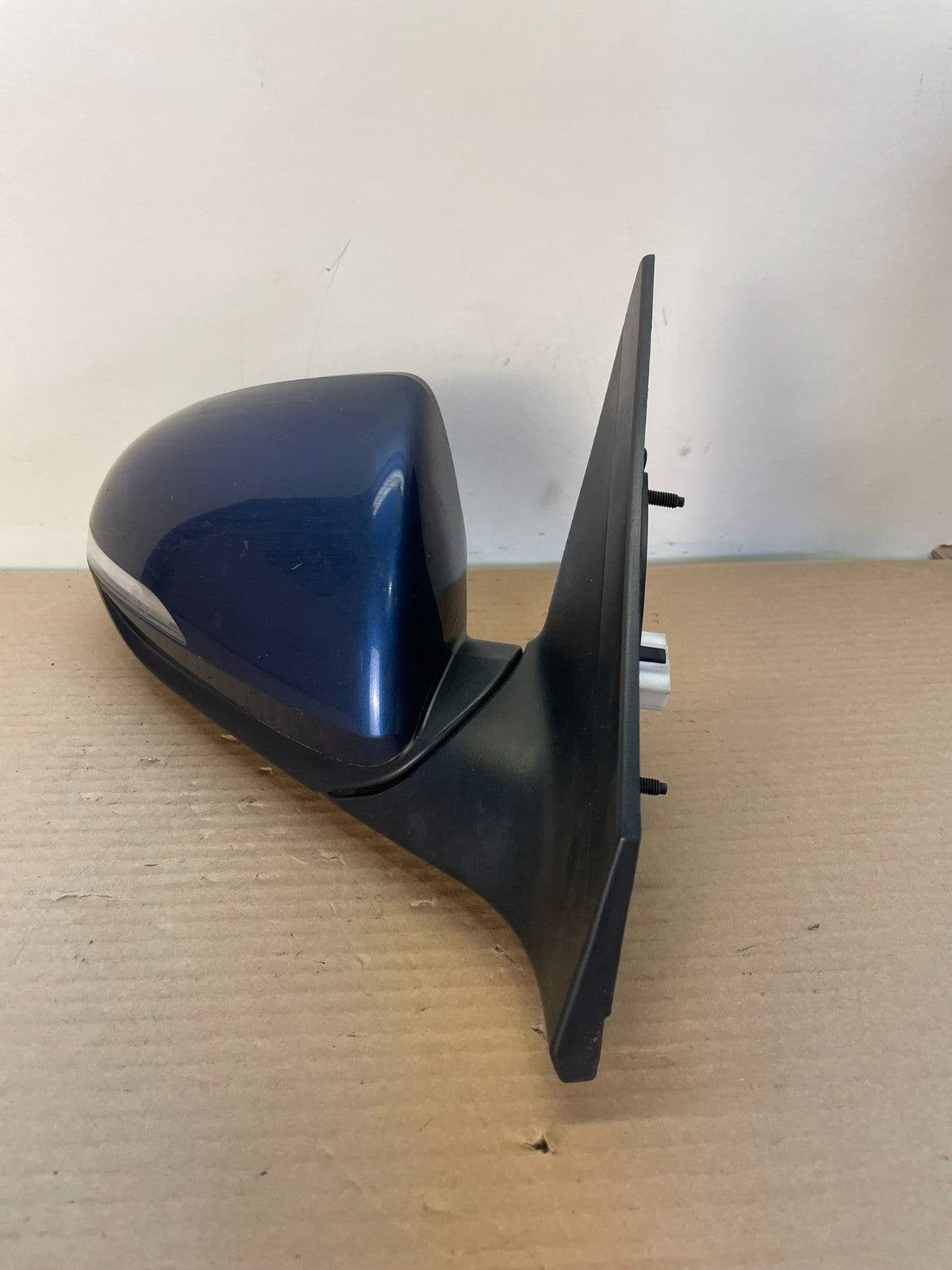 2017-2020 Hyundai Elantra Right Passenger View Blind Spot Door Mirror AH8701 DG1