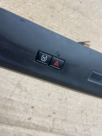 2005 to 2009 Buick Lacrosse Tire Pressure Emergency Hazard Switch Air AH3839 DG2