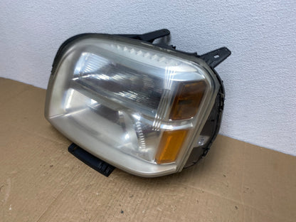2010 to 2015 GMC Terrain Halogen Left Driver Lh Side Headlight AB8184 DW1