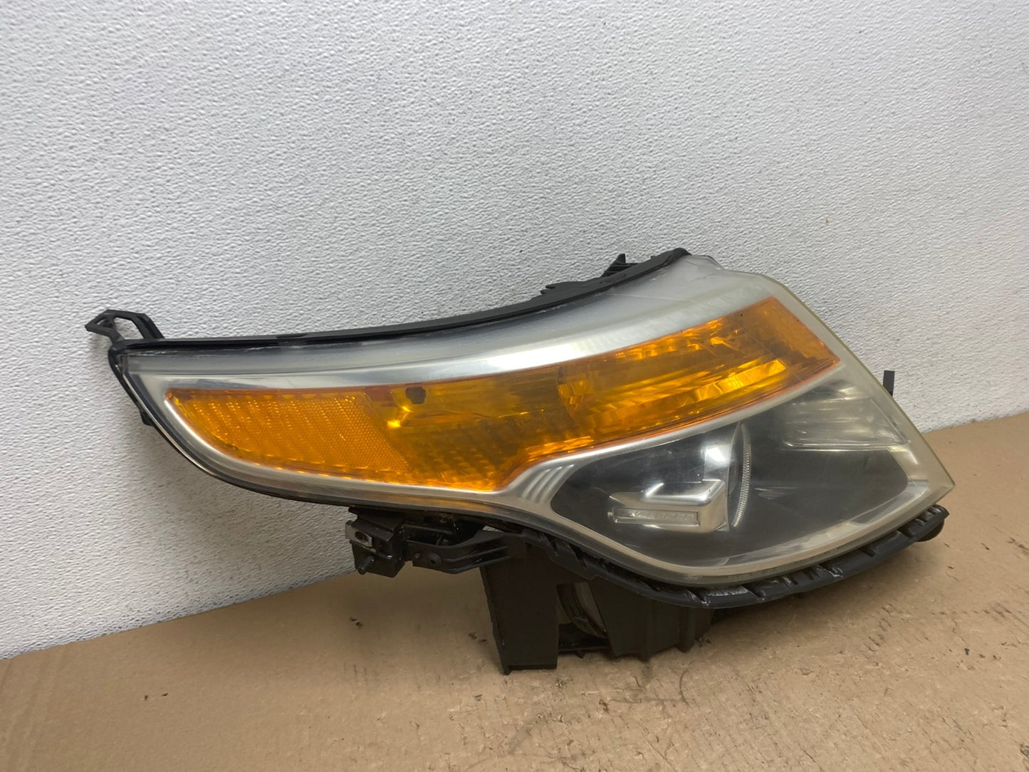 2011 to 2015 Ford Explorer Right Passenger Halogen Headlight AF4236 LK2