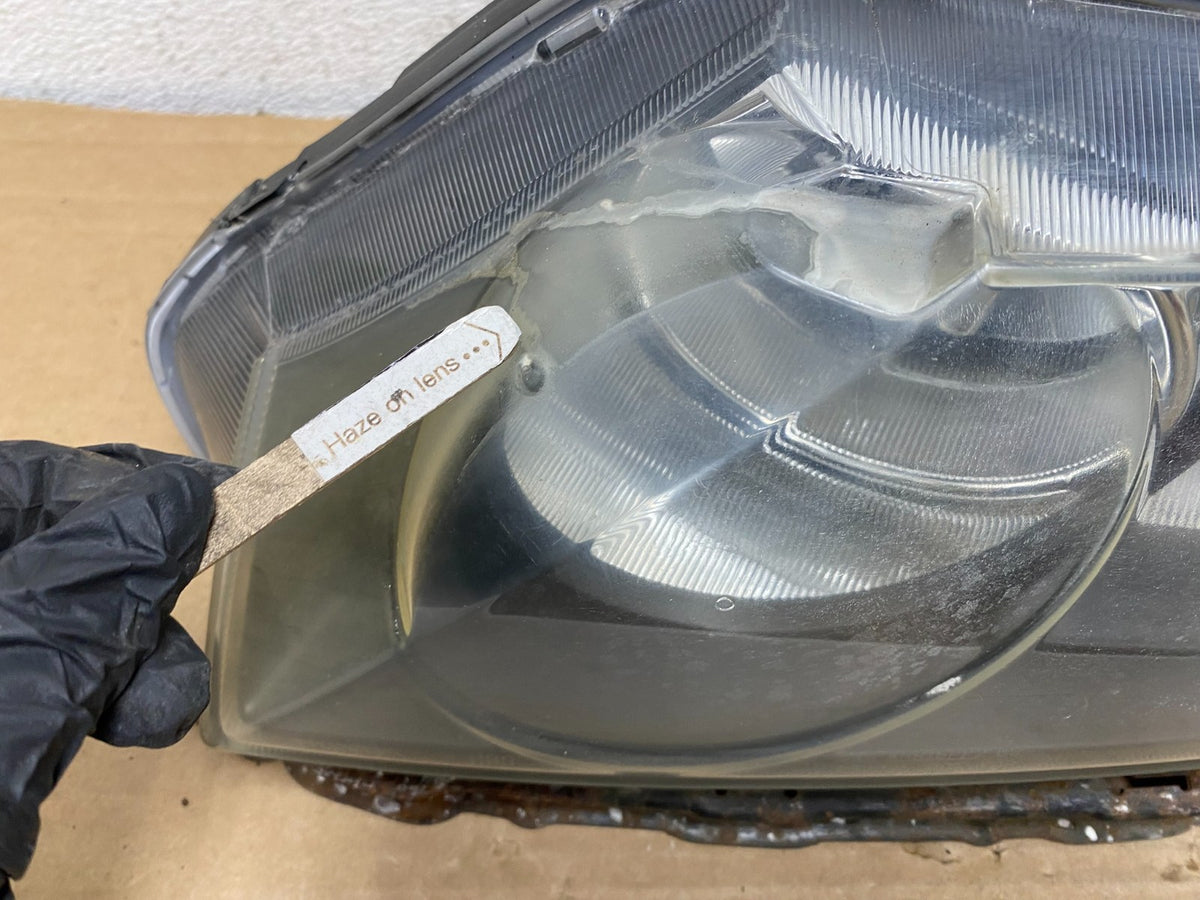 2006 2007 2008 Honda Civic Sedan Left Driver Headlight Halogen AH9051 DW5