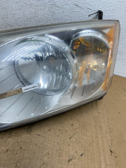 2007-2012 Dodge Caliber Left Driver LH Headlight Halogen AD3045 DW4