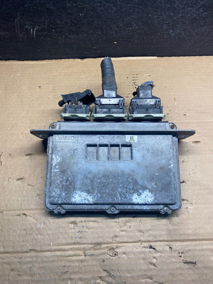 2010 Ford Van E150 E250 5.4L Engine Control Module Unit ECU ad9360 DG1