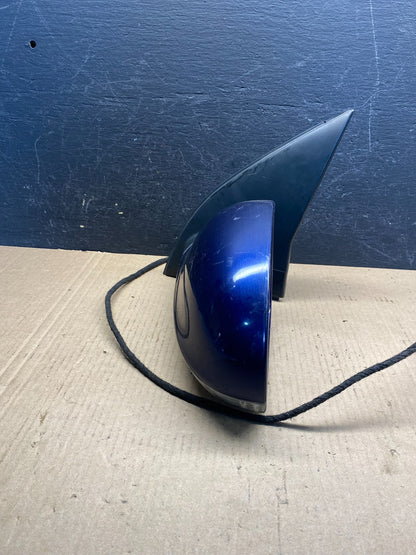 2006-2009 Volkswagen Golf GTI Left Driver LH Side View Door Mirror AE6319 DW10