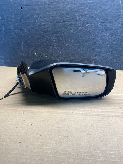 2013-2015 Nissan Altima Right Passenger View Door Mirror AF0123 DW9
