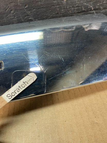 2011-2013 Jeep Grand Cherokee Liftgate Garnish Molding Trim W/ Camera AC1923 DG3
