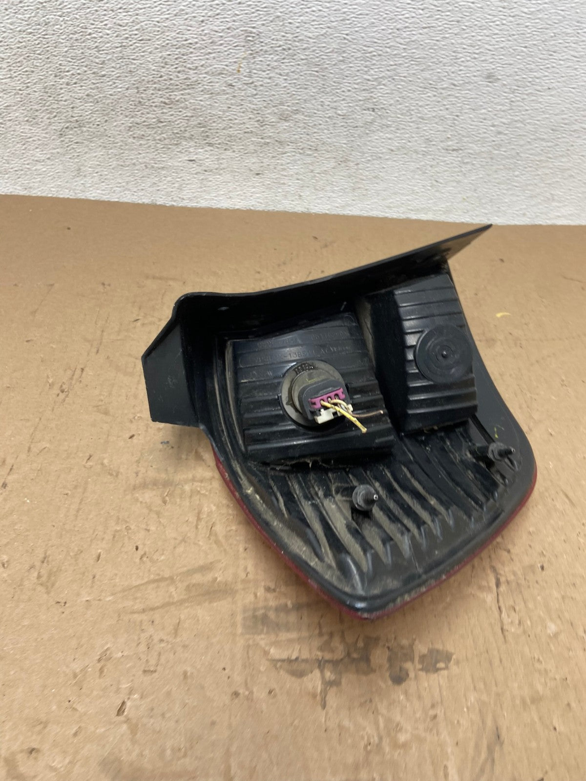 2009 - 2011 Dodge Journey Right Passenger Side Tail Light AD7830 LK5