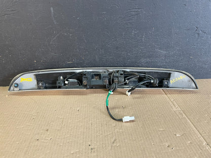2011-2014 Nissan Juke Rear Trunk Tailgate Liftgate Emblem Panel AE3680 DG3