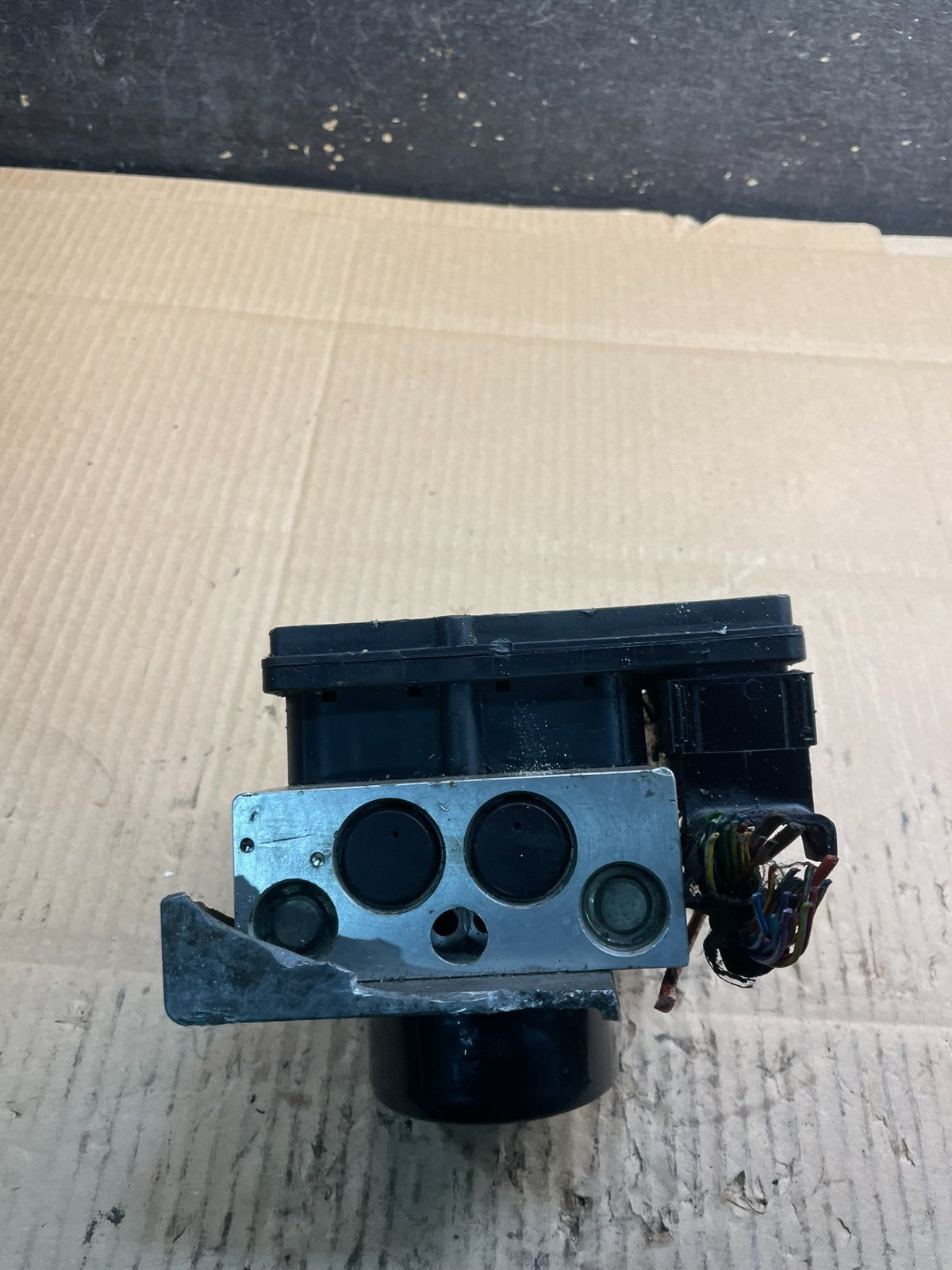 2002-2005 Mercedes W203 C230 CLK500 ABS Anti Lock Brake Pump Module X8790 DG2