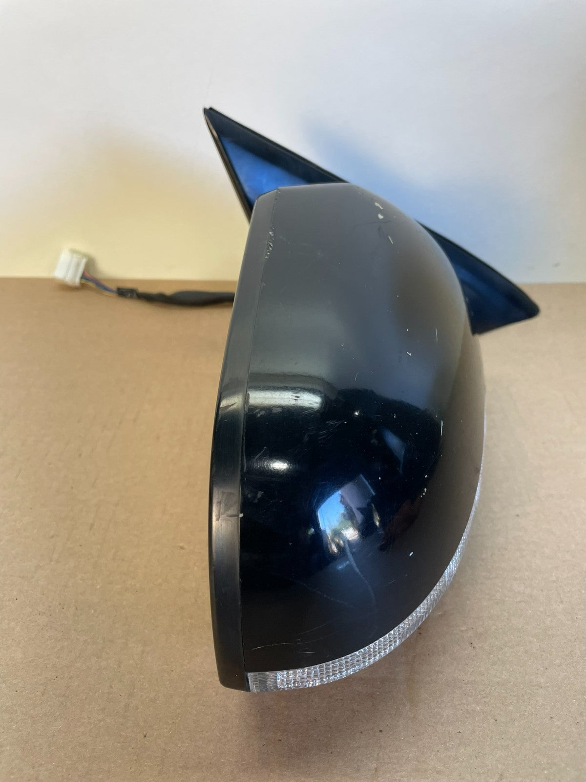 2004 to 2008 Acura Tsx Right Passenger RH Side View Door Mirror Power ah0419 DG10