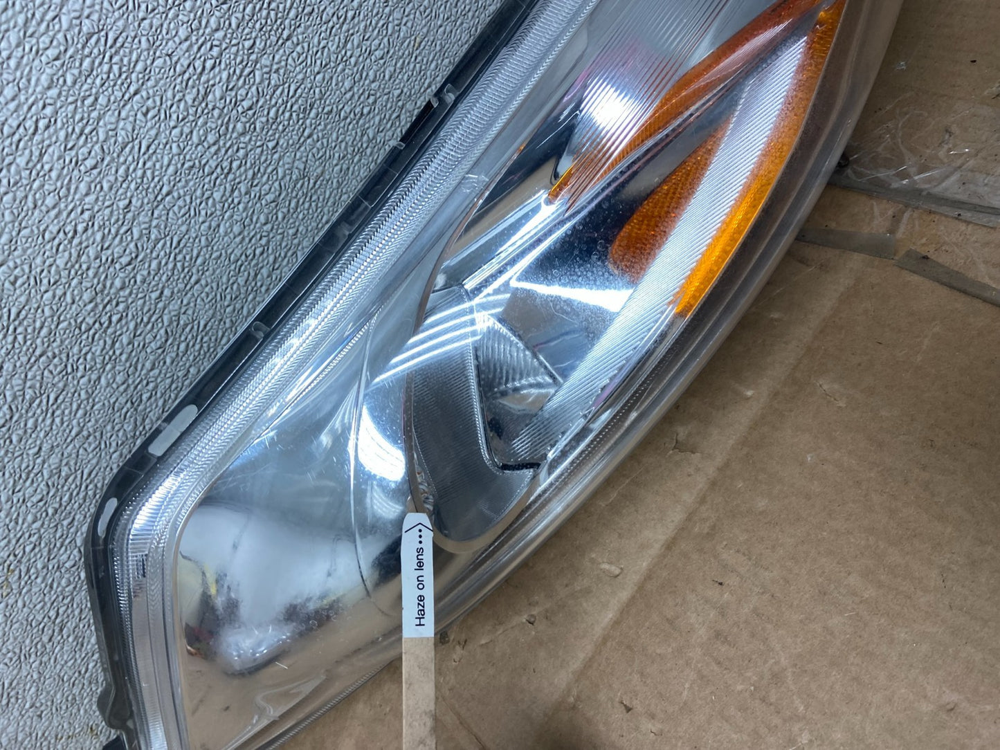 2011-2014 Nissan Juke Turn Signal Headlights Left+Right Halogen OEM Z0955 DW7