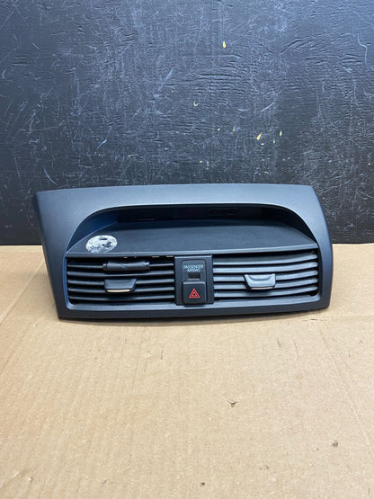 2004 to 2008 Acura TL Front Dash Dashboard AC Center Clock Air Vent AD2101 DG0