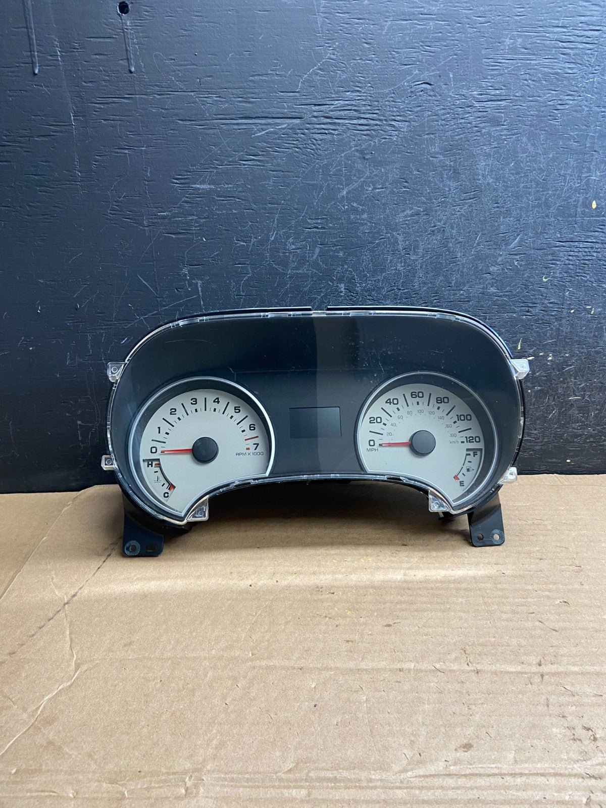 2008 Ford Explorer Speedometer Cluster Gauge AF1959 DG0