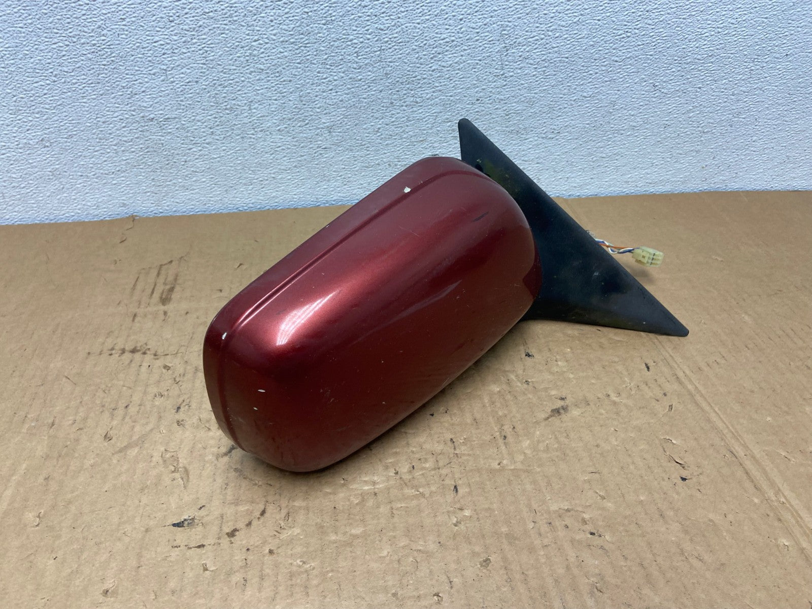 2003-2006 Subaru Baja Right Passenger Power Door Vier Mirror AC7671 LK2