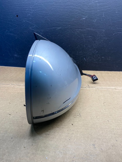 2007 to 2009 Audi Q7 Right Passenger Side Door View Power Mirror AD3348 DG11