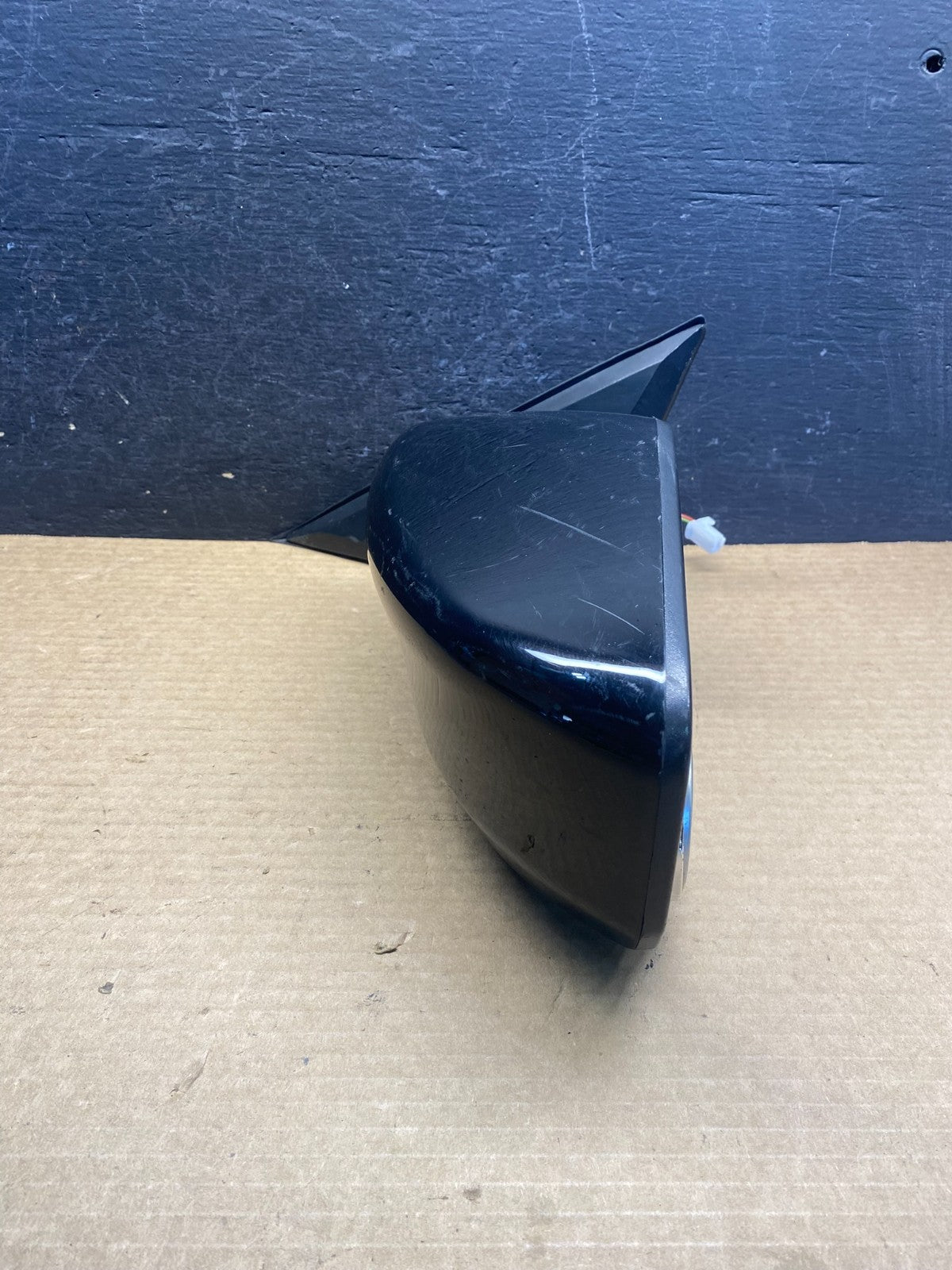 2013 to 2018 Nissan Altima Left Driver LH Side View Door Mirror AF4150 DW10
