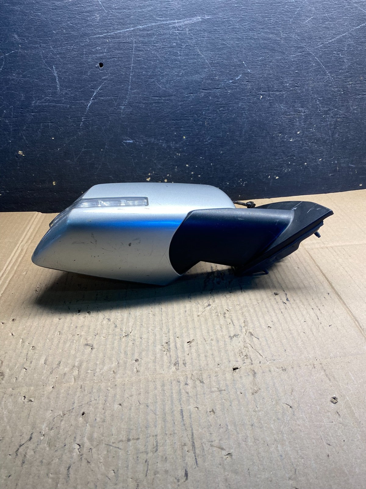 2009 to 2017 GMC Acadia Right Passenger Heated Mirror AB0662 MS3