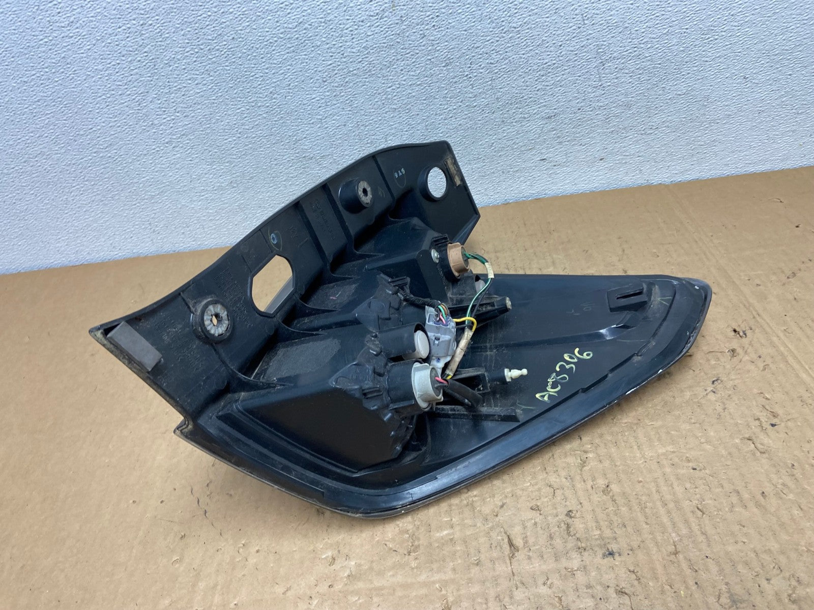 2009 - 2013 Subaru Forester Left Driver Lh Side Tail Light AC8306 LK5
