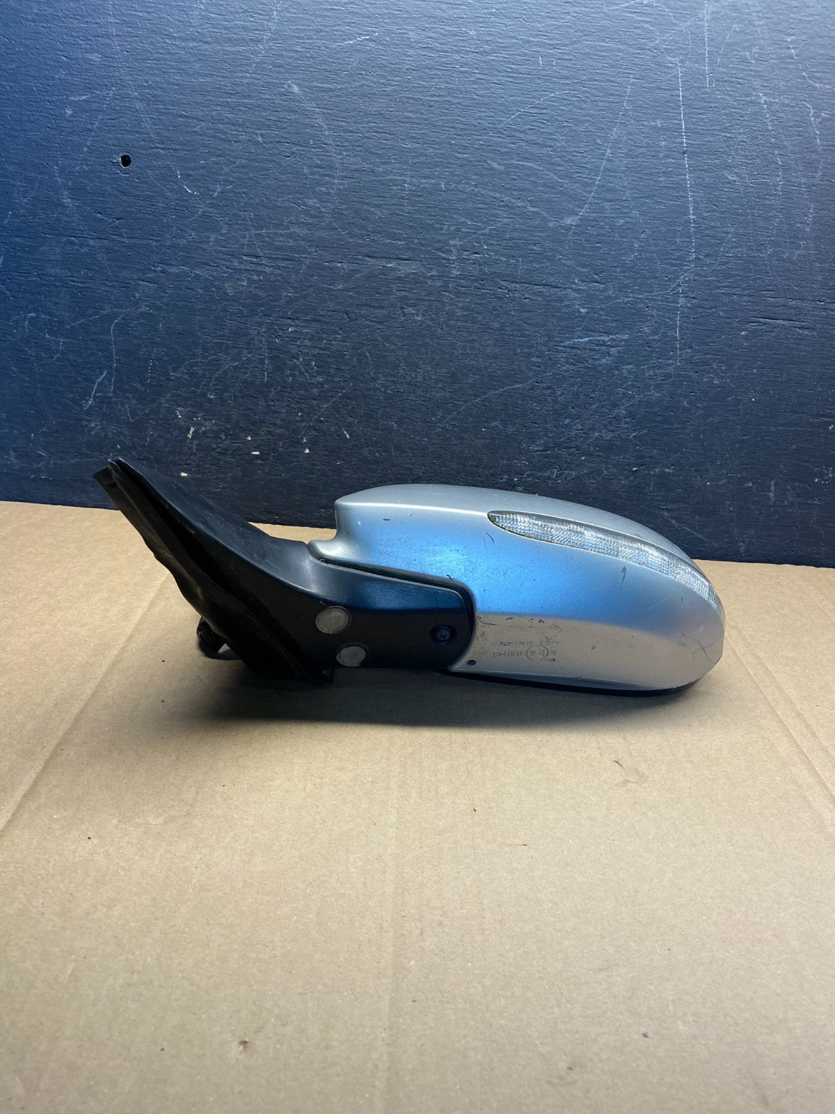 2004 to 2008 Acura Tsx Left LH Driver Side View Door Mirror Power AF9431 DW3