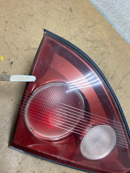 1999-2001 Lexus Rx300 Left Driver Lh Tail Light Inner Trunk Lid Oem X6965 GD3