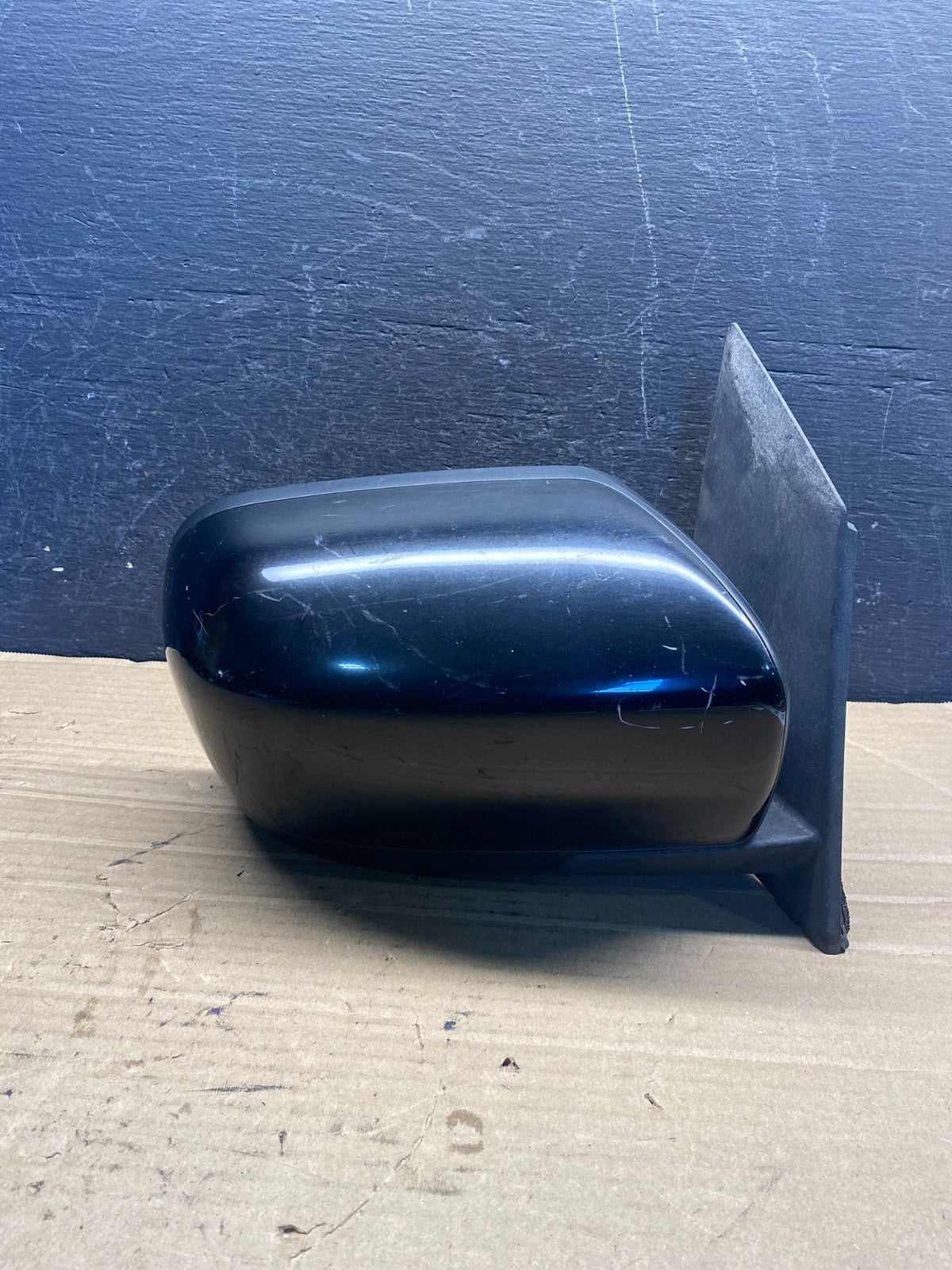 2007 to 2012 Mazda CX-7 Right Passenger RH Side View Door Mirror AF0096 DW0