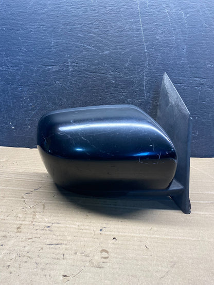 2007 to 2012 Mazda CX-7 Right Passenger RH Side View Door Mirror AF0096 DW0