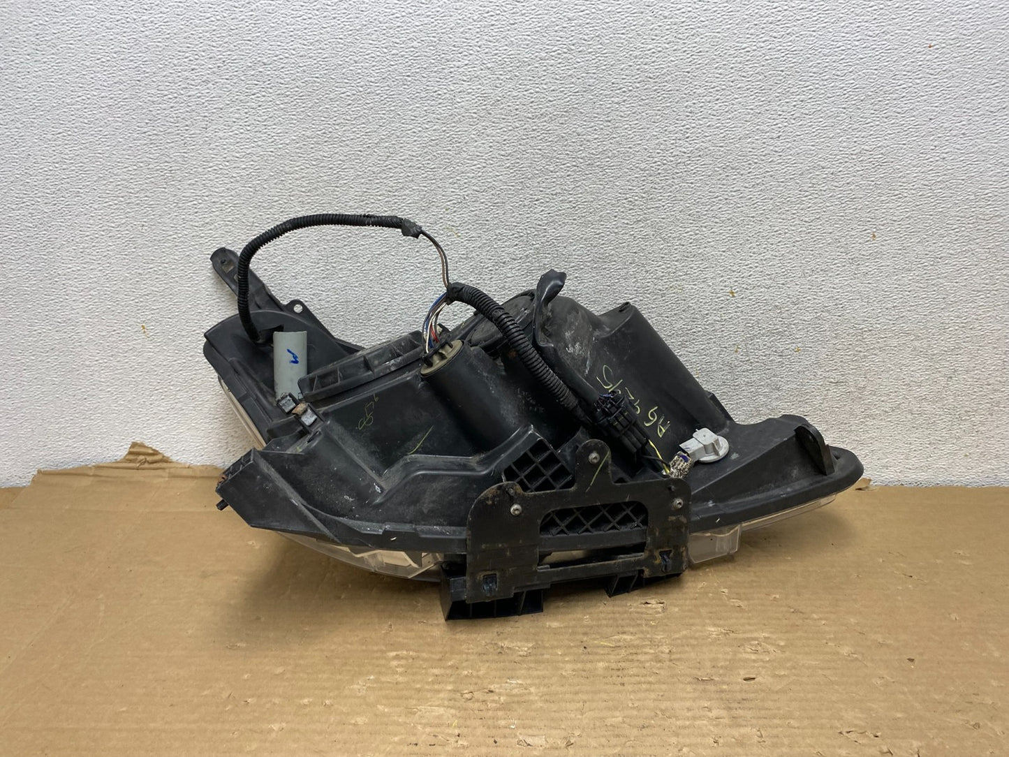 2013 - 2015 Nissan Sentra W/LED Halogen Left Driver LH Headlight AG9295 DW7