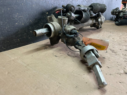 2012 to 2018 BMW AWD Electric Steering Rack & Pinion Gear Box 6859309 AA20836
