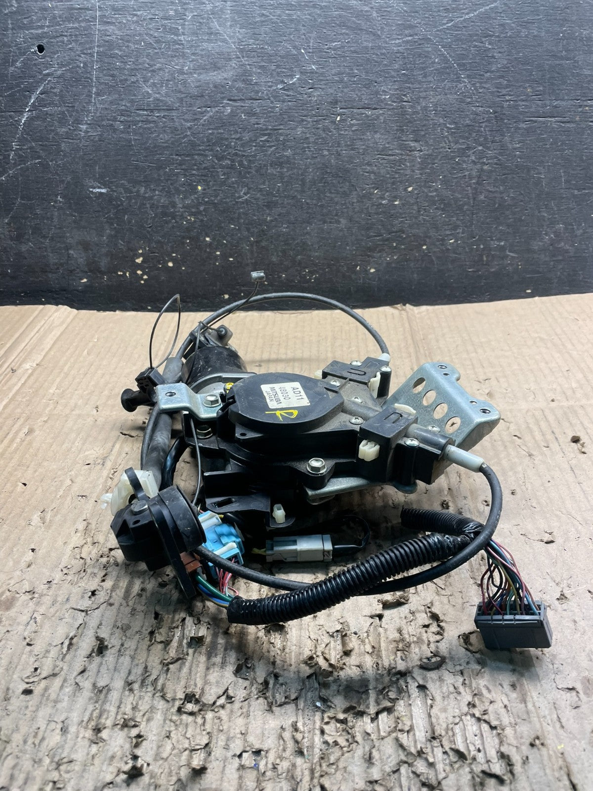 2005 - 2010 Honda Odyssey Rear Right Sliding Door Lock Actuator Motor Y0017 DG4