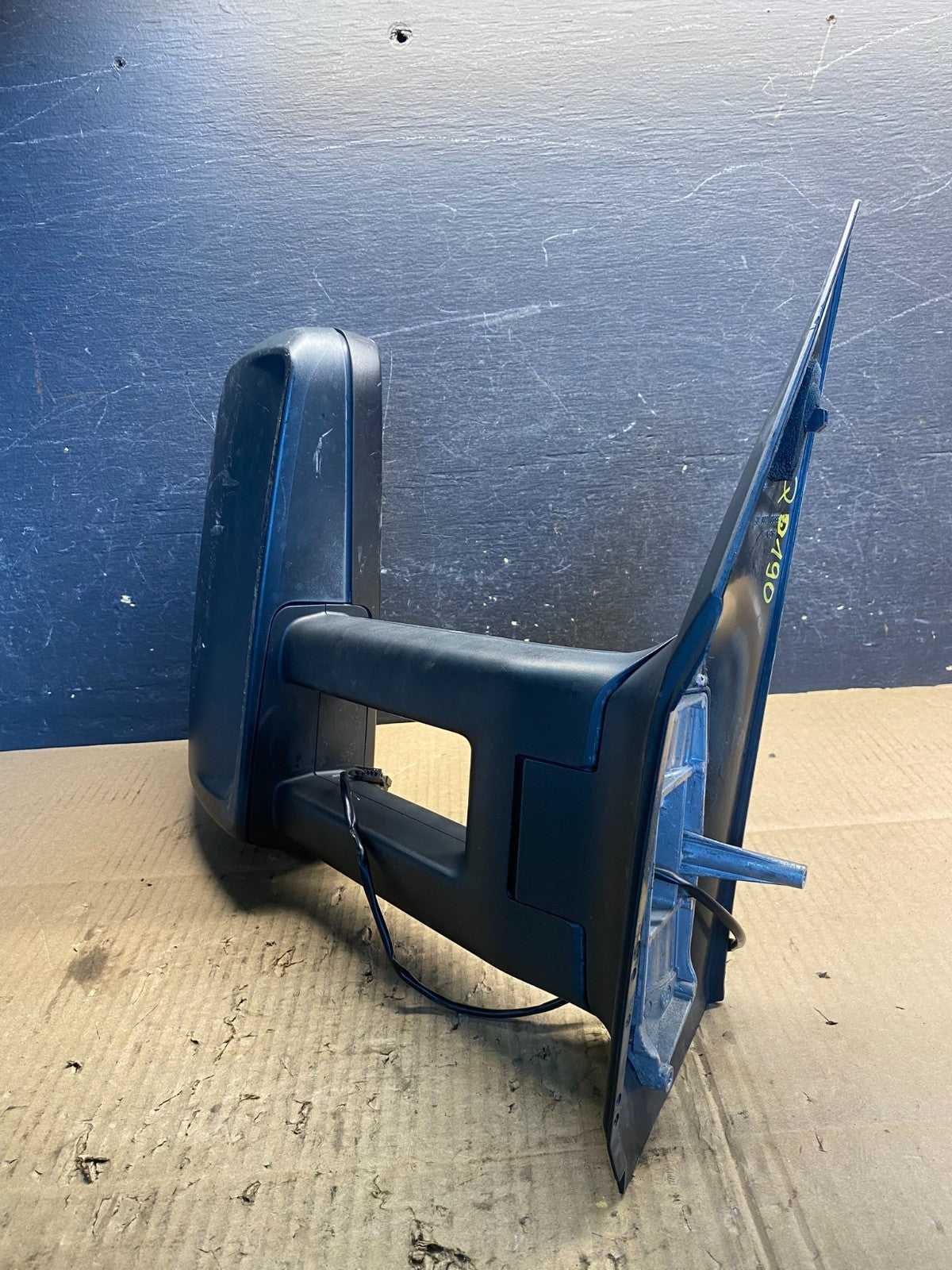 2007 to 2017 Mercedes-Benz Sprinter Right Passenger View Door Mirror AA7504 DG2