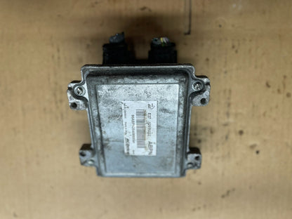 2010 to 2013 Chevrolet Silverado Engine Control Module 12656252 N4785 DG1
