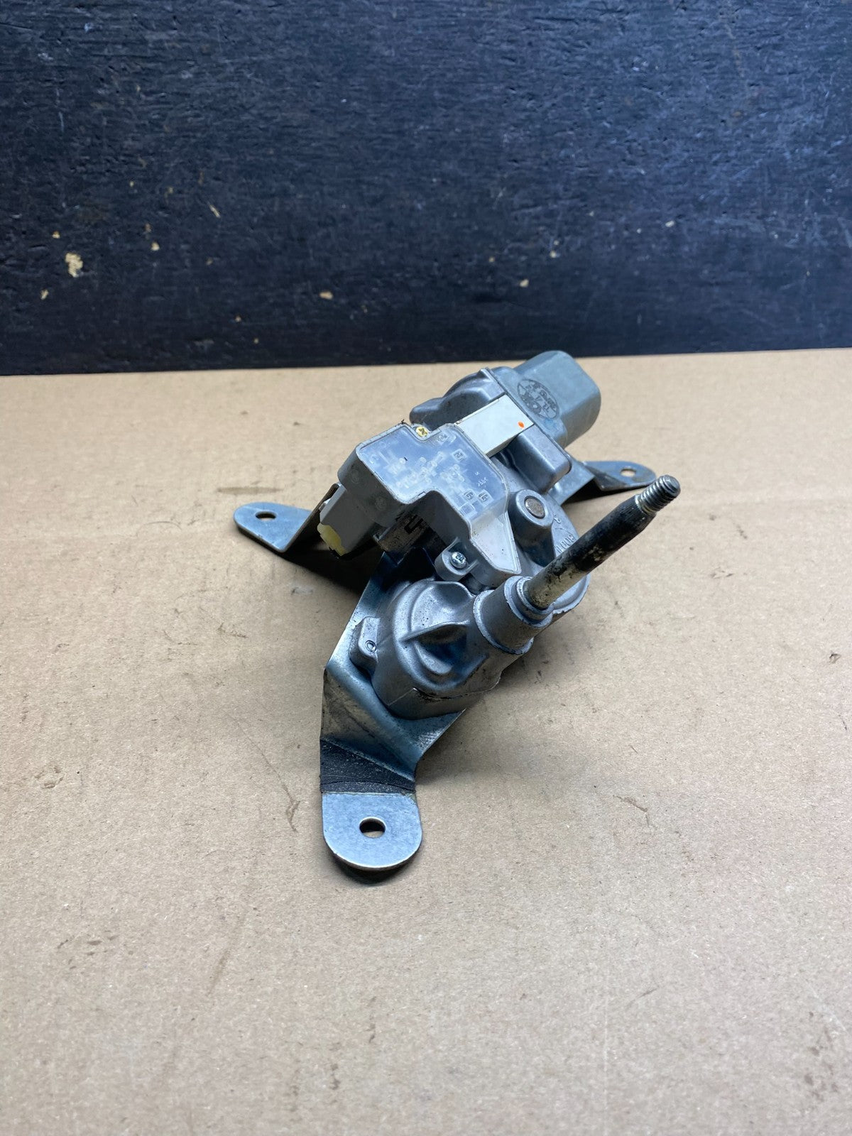 2013-2017 Nissan Note MK2 Rear Wiper Motor 287103VUOA AI5269 PS2