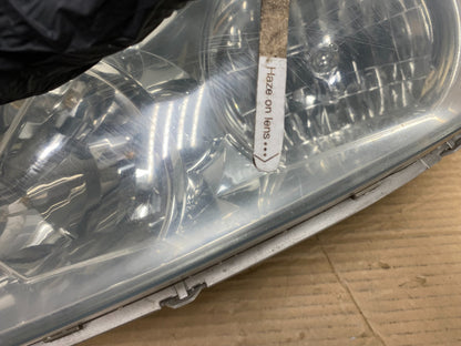 2002 2003 2004 Toyota Camry Left Driver Lh Side Halogen Headlight AH2444 DW4