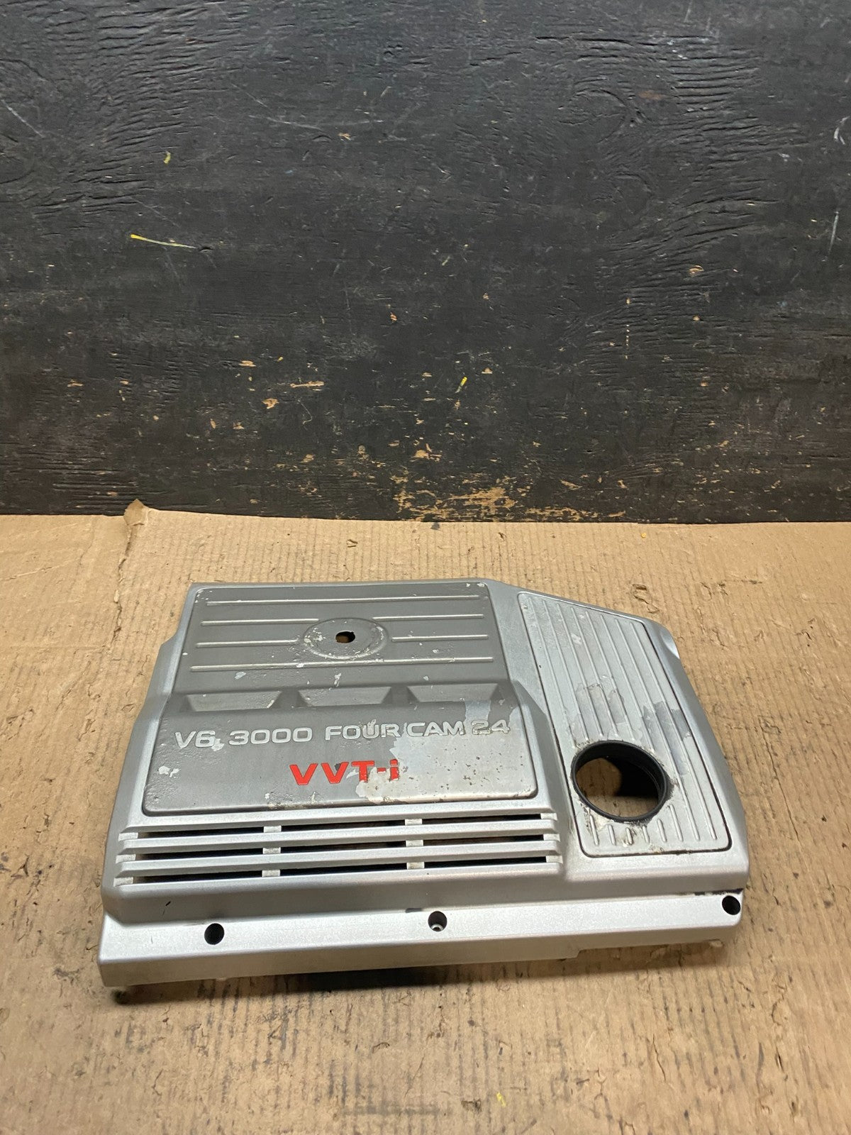 1999 - 2003 Lexus RX300 Factory OEM Engine Motor Cover Trim Panel U6147 DG0