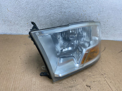 2009 to 2012 Ram 1500 2500 Left Driver LH Halogen Headlight AI7894 DW2