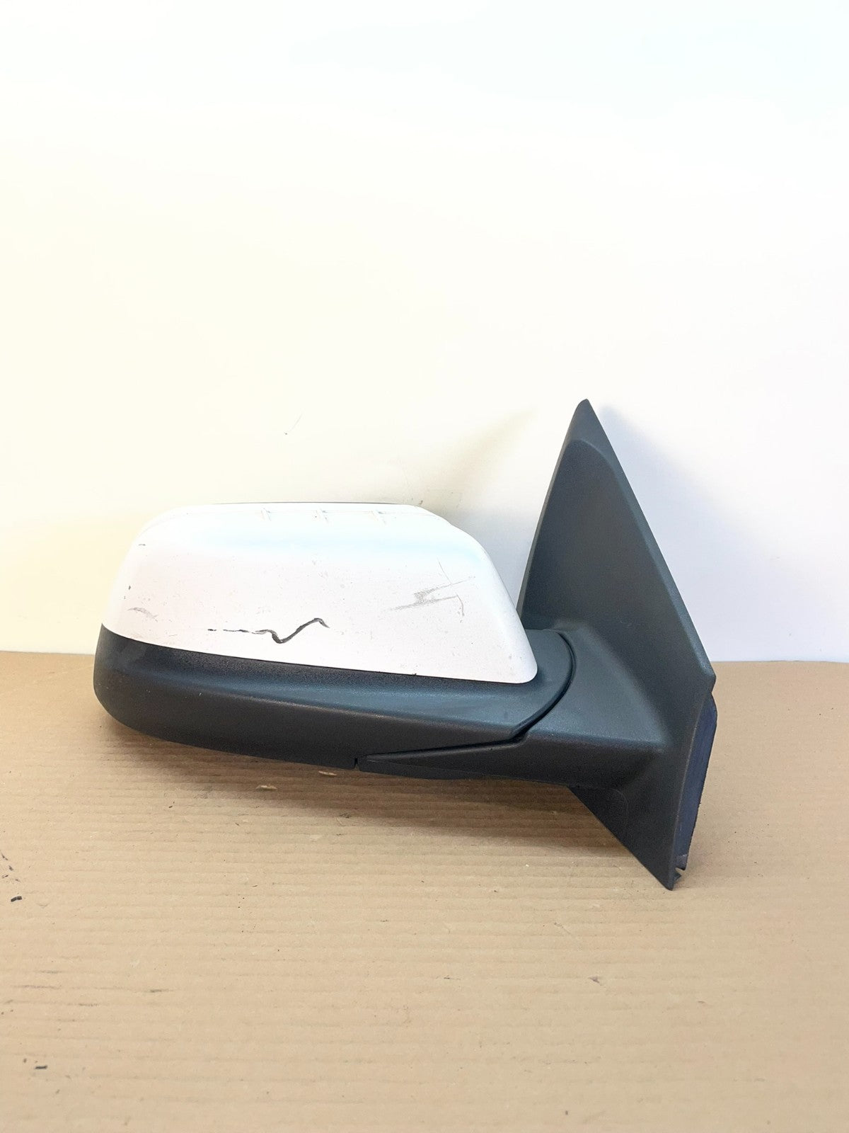 2011 to 2014 Ford Edge Right Passenger View Door Heated Mirror AH8654 DG0