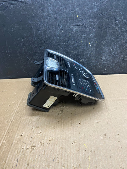 2011-2016 Chrysler Town Country Climate Control Panel Center Dash Trim ad6847 DG1