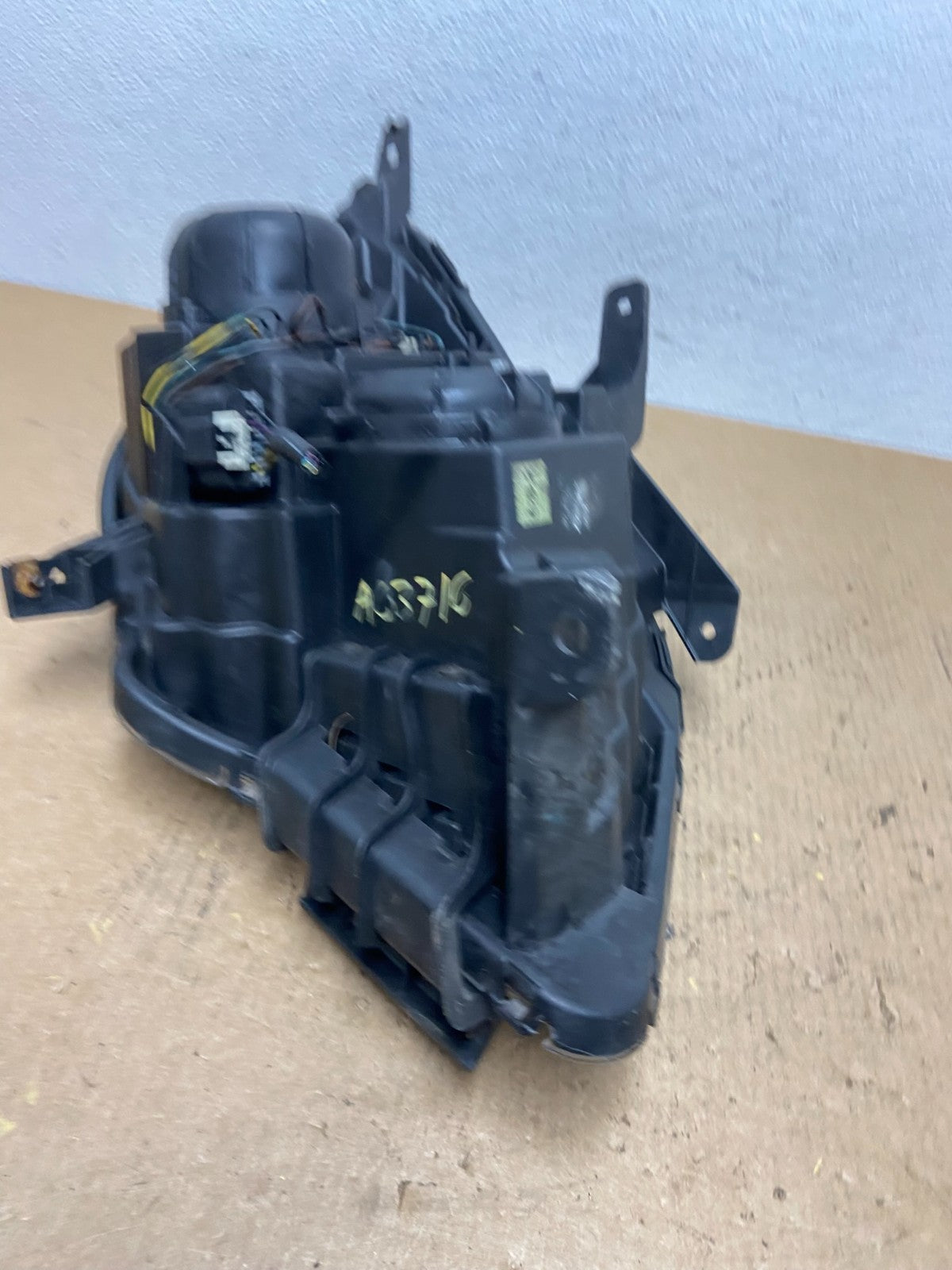 2010-2015 Chevrolet Equinox Halogen Projector Headlight Left Driver AC3716 DW5