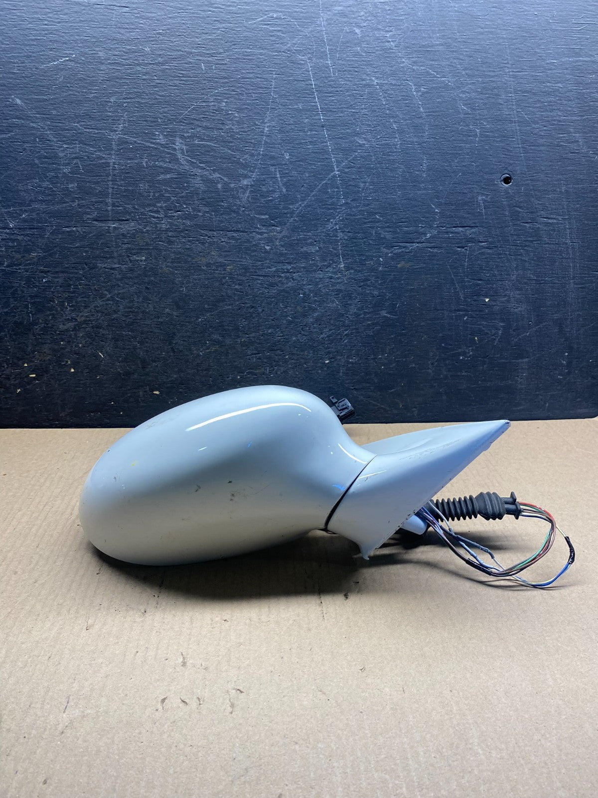 1999 to 2003 BMW 5 Series Right Passenger Side View Door Mirror AH3254 PS3