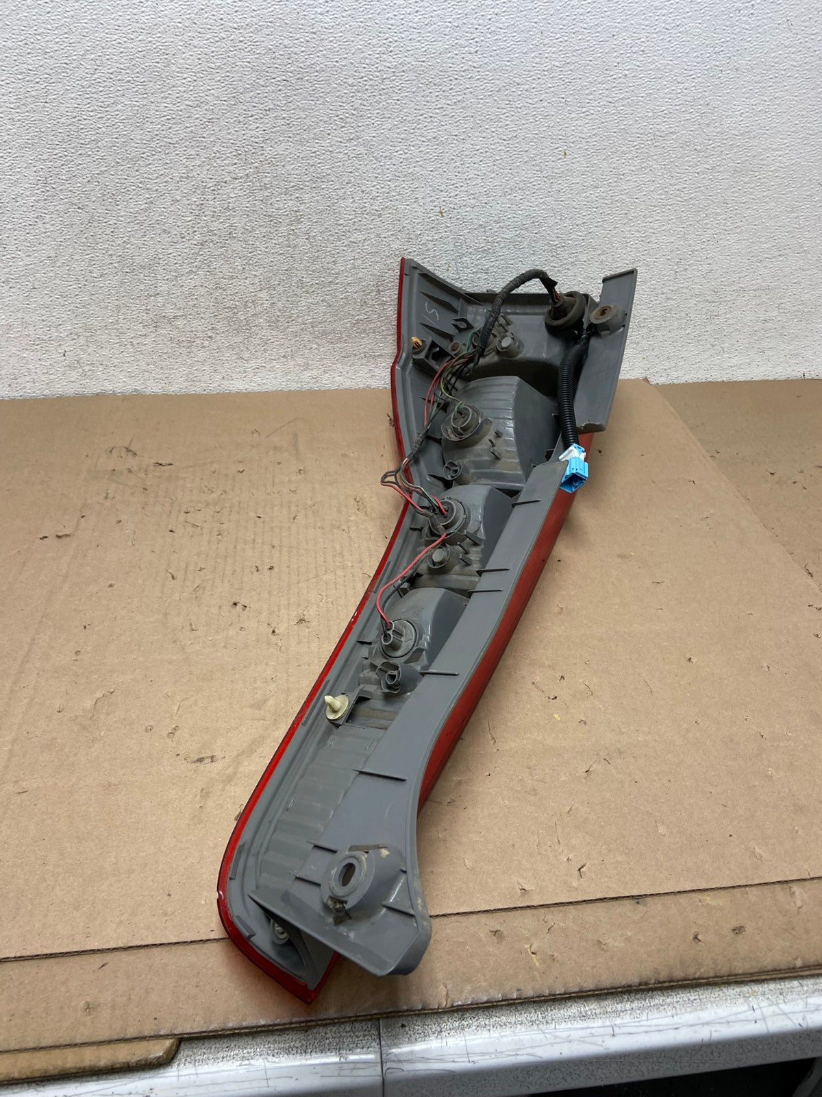 2007 - 2011 Honda Cr-v Crv Left Driver Lh Side Tail Light AG6783 LK9